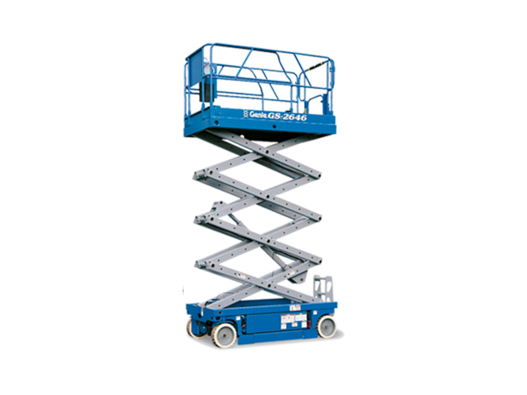 Scissor Lift Training Saga Training
