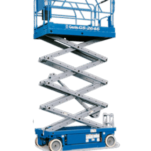 Scissor Lift Training
