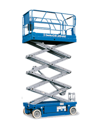 Scissor Lift Training