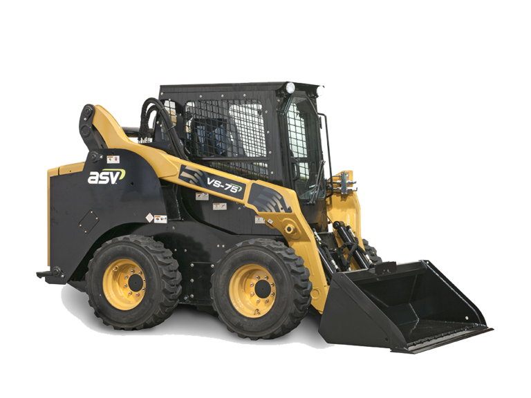 Skid Steer Loader Alberta Saga Training