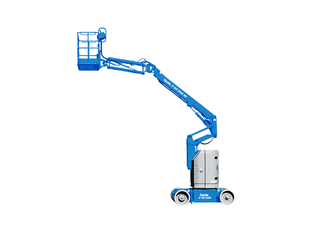 Scissor Lift Training