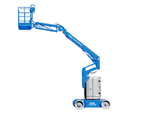 Boom Lifts with Operator Fall Protection – Alberta