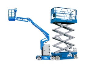 Scissor Lift Training