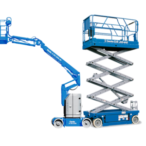 Scissor Lift Training