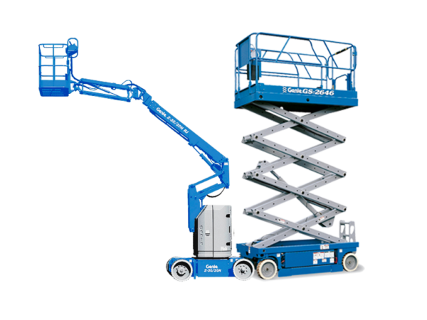 Scissor Lift Training