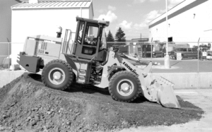 Heavy Equipment Training