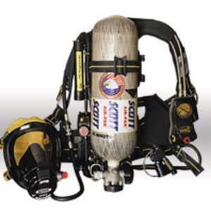 Self Contained Breathing Apparatus Training