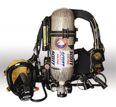 Self Contained Breathing Apparatus Training