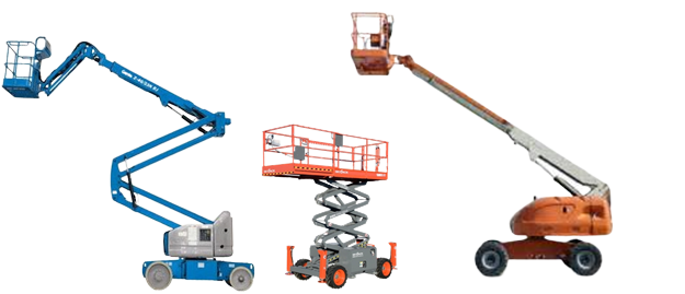 Scissor Lift Training