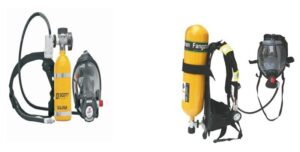 Breathing Apparatus – Quebec
