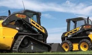 skid steer loader training