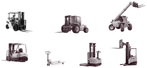 Lift Trucks with Variable Reach Lift Truck – Northwest Territories and Nunavut