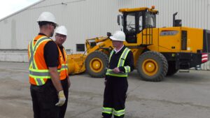 forklift training