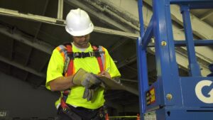 Scissor Lift Training