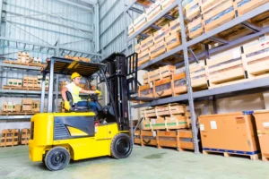 Forklift Training