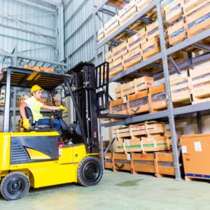 Forklift Training