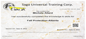 Safety Training Canada