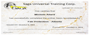 Safety Training Canada