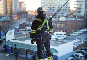 Fall Protection For Firefighters – Alberta