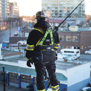 Fall Protection for Firefighters - Alberta