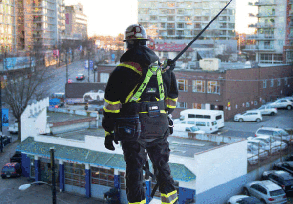 Fall Protection for Firefighters - Alberta