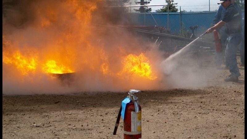 Fire Safety Training