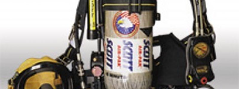 Self Contained Breathing Apparatus Training
